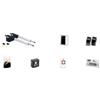 VDS KIT EGO-400 2 ANTE PER CANCELLI A BATTENTE FINO A 5 mt 11020-2