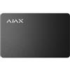 AJAX 38218 CARTA CONTACTLESS 1PZ COLORE NERO