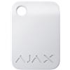 AJAX 38232 TAG PORTACHIAVI CONTACTLESS 1 PZ COLORE BIANCO