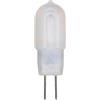 OPTONICA LED BULB G4 2W/AC/DC12V 360° 170LM LUCE FREDDA 6000K