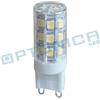 OPTONICA LED BULB G9 SMD 6W/220V LUCE CALDA 2800K -DIMMERABILI