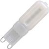 OPTONICA LED BULB G9 5W/170-265V 420LM LUCE CALDA 2800K