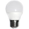 OPTONICA LED BULB E27 G45 6W 480LM 220V LUCE CALDA 2700K