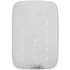 AJAX KEYPAD W - TASTIERA RADIO BIANCA 38249