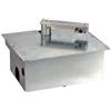 VDS UNDER V MOTORE CANCELLO A BATTENTE IRREVERSIBILE, ANTA MAX 2.50 mt, SENZA CASSA 121991-24