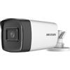 Hikvision Top Seller HIKVISION DS-2CE17H0T-IT5F BULLET TURBO HD 5MPX OTTICA 3,6MM IR 80MT 4 IN 1 TVI/AHD/CVBS/CVI