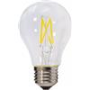 OPTONICA LED BULB A60 6.5W 810LM E27 175-265V LUCE FREDDA 6000K- FILAMENTO