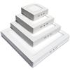OPTONICA 6W LED SURFACE PANEL SQUARE LUCE NATURALE 4500K