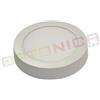 OPTONICA 15W LED SURFACE PANEL 1200LM ROUND LUCE CALDA 2800K