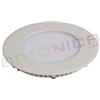 OPTONICA 18W LED BUILT-IN MODULE ROUND LUCE BIANCA FREDDA 6000K- WITH DRIVER