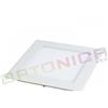 OPTONICA 18W LED BUILT-IN MODULE SQUARE LUCE BIANCA FREDDA 6000K - WITH DRIVER