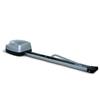 VDS UTILE 70 KG MOTORIDUTTORE PER PORTE SEZIONALI E BASCULANTI, APP. COMANDO, TRAINO A CATENA, GUIDA IN ALLUMINIO 1.5mt+1.5mt 11