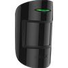 AJAX MOTIONPROTECTPLUS-S-B Rilevatore PIR doppia tecnologia - Ajax Superior rilevamento 12 m