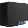 AJAX RELAY RELE' DI CONTROLLO REMOTO PULITO 868MHZ RADIO ALIM. 7-24VDC IN ENTRATA