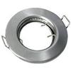 OPTONICA DOWNLIGHT ROTATABILE CORPO CROMATO Φ82*29mm Φ75mm G5.3