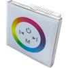 OPTONICA RGB SENSOR DIMMER WALL MOUNTED WHITE