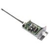 VDS RICEVENTE DA ESTERNO IN BOX 433 MHZ, 2 CANALI, 230 VAC, ROLLING CODE CON ANTENNA E003