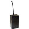 VDS RICEVENTE DA ESTERNO IN BOX 433 MHZ, 4 CANALI, 12/24 VCC, ROLLING0 CODE CON ANTENNA E001