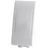 TOT FALSO POLO 40000B COMPATIBILE BTICINO LIVING INTERNATIONAL E LIGHT BIANCO