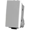 TOT DEVIATORE (16A-250V) 1 MODULO 503B COMPATIBILE BTICINO MATIX BIANCO