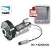 CAME MOTORIDUTTORE IRREVERSIBILE PER SERRANDE COMPLETO DI SBLOCCO A CORDINO 001H40230120