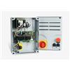 CAME QUADRO COMANDO PORTONE 230 V DOPPIO PULSANTE E BLOCCO PORTA ZC3 001ZC3C