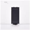 TOT DEVIATORE 1 MODULO (16A-250V) 803N COMPATIBILE BTINO LIVING INTERNATIONAL NERO