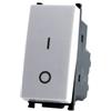TOT INTERRUTTORE BIPOLARE 602B COMPATIBILE VIMAR PLANA BIANCO