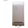 TOT INTERRUTTORE BIPOLARE 01 (16A-250V) 802N COMPATIBILE BTICINO LIVING INTERNATIONAL TECH ARGENTO