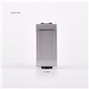 TOT INTERRUTTORE UNIPOLARE (16A-250V) 801N COMPATIBILE BTICINO LIVING INTERNATIONAL ARGENTO