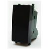 TOT INTERRUTTORE 601N COMPATIBILE VIMAR PLANA NERO