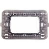TOT SUPPORTO 7003 3P COMPATIBILE BTICINO LIVING INTERNATIONAL/LIGHT/TECH