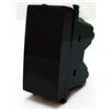 TOT DEVIATORE 603N COMPATIBILE VIMAR PLANA NERO