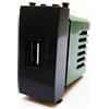 TOT PRESA USB 629N COMPATIBILE VIMAR PLANA BIANCA