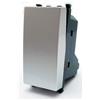 TOT PULSANTE 605A COMPATIBILE VIMAR PLANA ARGENTO
