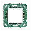 TOT SUPPORTO 2 POSTI COMPATIBILE VIMAR PLANA