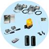 CAME KIT AUTOMAZIONE PER CANCELLI A BATTENTE FROG-AE FINO A 3,5 METRI 001U1924