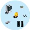 CAME KIT AUTOMAZIONE PER CANCELLI SCORREVOLI BX 78 FINO A 800KG 001U2313