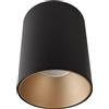 nowodvorski Faretto EYE TONE black-gold 8931Nowodvorski 1x Gu10