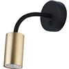 nowodvorski Spot EYE FLEX S brass 1x Gu10 9067 Nowodvorski