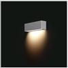 nowodvorski Applique STRAIGHT WALL silver XS 6354 Nowodvorski 1x E14