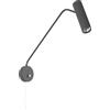 nowodvorski Applique EYE SUPER graphite 1x Gu10 6494 Nowodvorski
