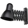 nowodvorski Applique HARMONY black 1x E27 9890 Nowodvorski