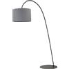 nowodvorski Lampada da terra ALICE gray 6818 Nowodvorski