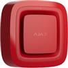 Ajax systems Ajax 118604.Sirena antincendio wireless con segnalazione acustica potente, rossa.