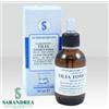 SARANDREA MARCO &C. Srl Tilia Tomentosa Sarand 60 ml - Macerato Glicerico di Tiglio Argentato per Rilassamento e Benessere del Sonno