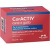 N.B.F. LANES Srl Coractiv 50 Perle Omega-3 - Cuore Cani e Gatti