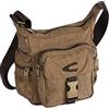 camel active bags Journey - Borsa a tracolla da uomo, stile crossbody, piccola
