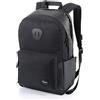 Nitro Zaino unisex Urban Plus (confezione da 1), Nero resistente, 28 L, Rucksack