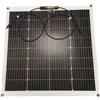 Osculati Pannello solare 75 W 739x731x2,5 mm Osculati